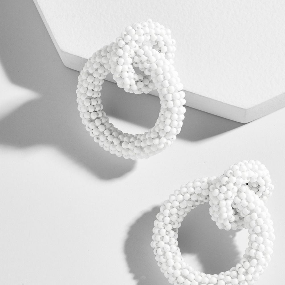 Baublebar Mini Emma Hoop Earrings